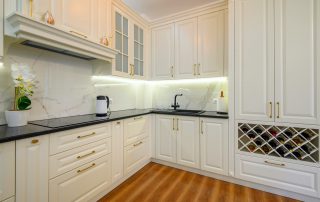 Cabinet Painters how long do painted cabinets last