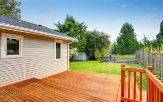 Deck Painting and Staining how often should you restain your deck