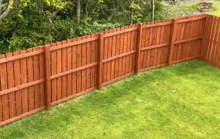 Deck and Fence Painting in Columbia