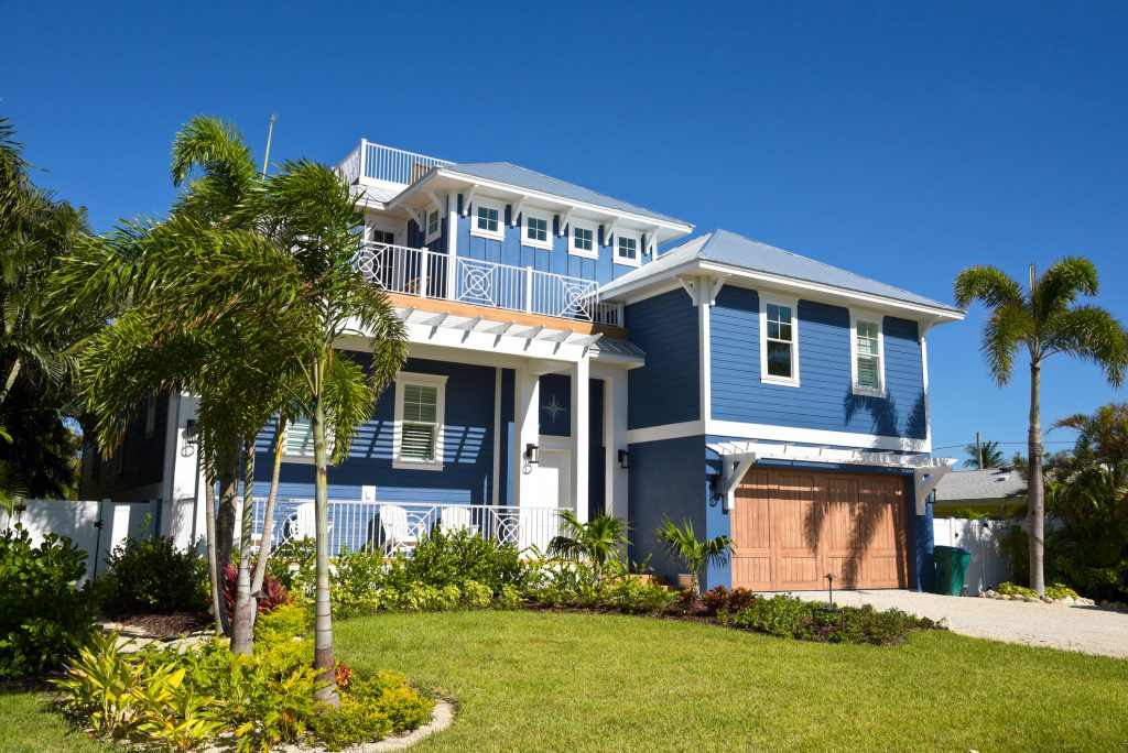 Exterior House Painting