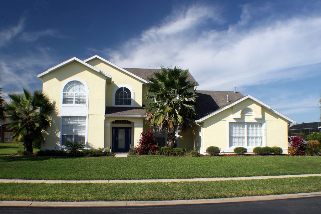 Exterior House Painting