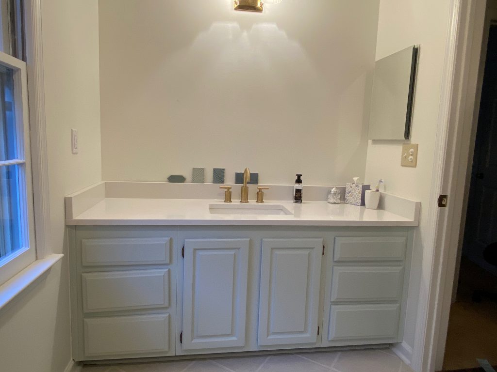 Professional Cabinet Painter