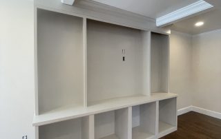 Interior House Painting -oil-based paints