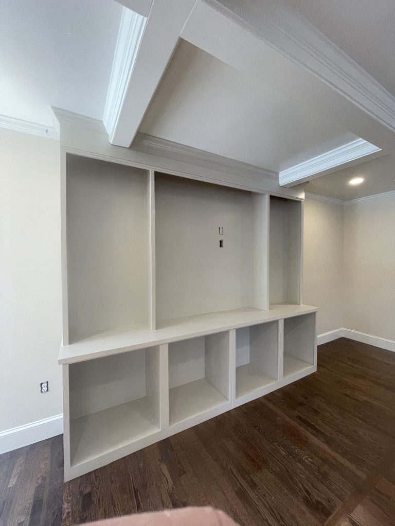 Interior House Painting -oil-based paints