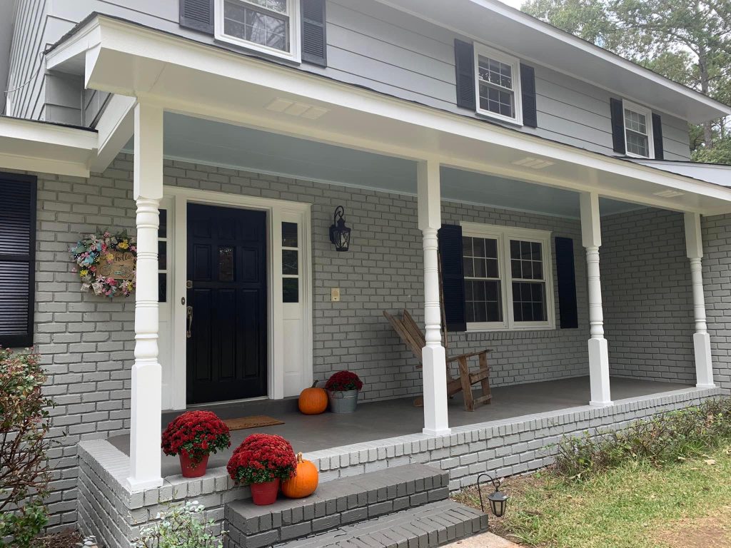 Exterior House Painting checklist