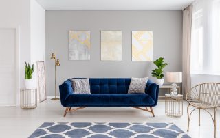 Interior House Painting