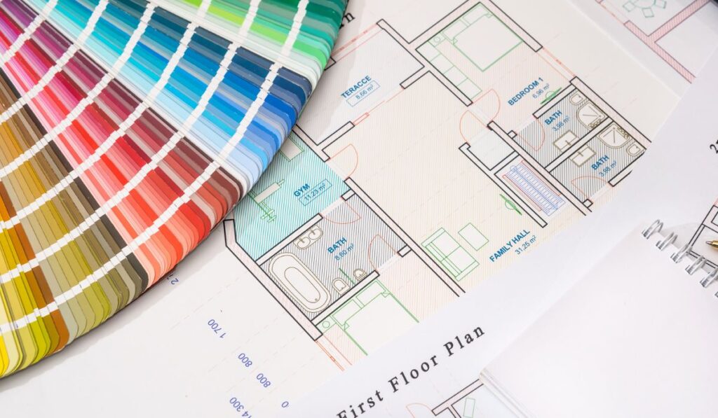 house painting in Columbia SC Interior Paint Trends