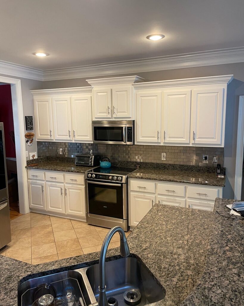 Best Paint for Kitchen Cabinets