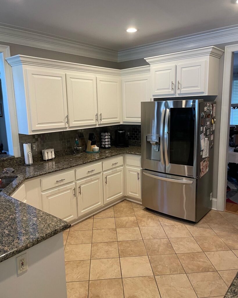 the best cabinet painters