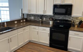 Cabinet Painting idea