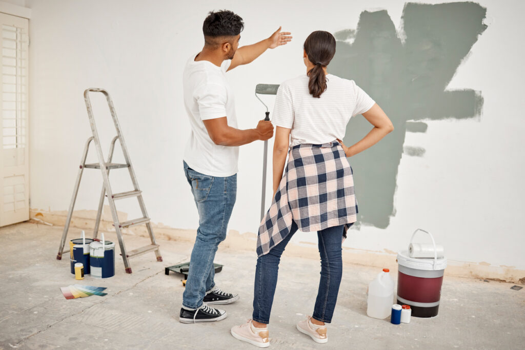 Common Interior Painting Questions 