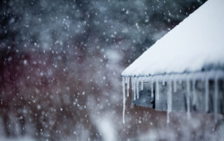 House Painting During Winter