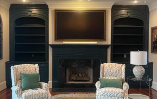 cabinet refinsihing on columbia, sc - painter How Long to Paint Interior of House