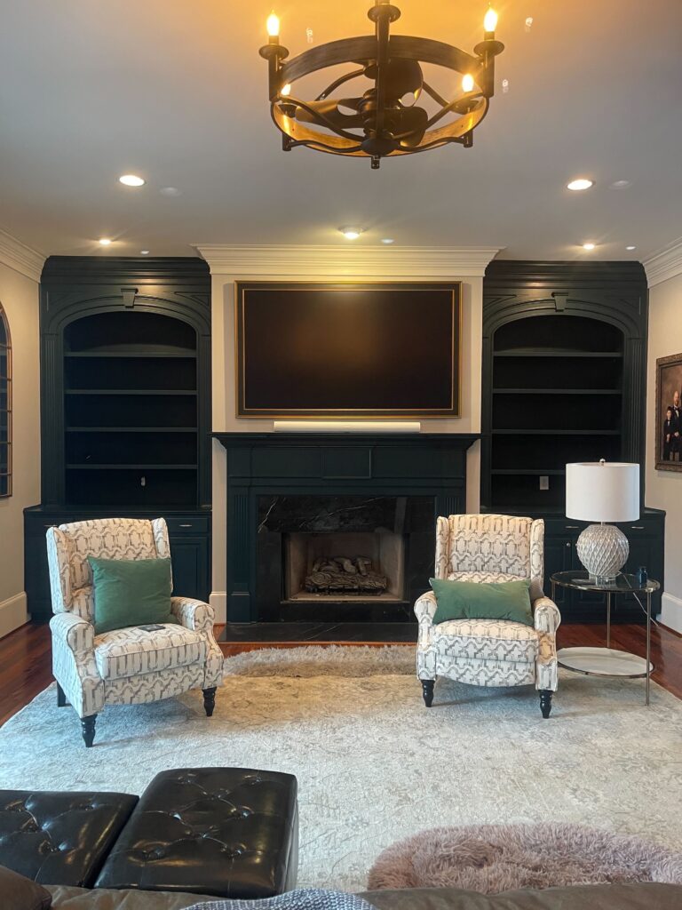 cabinet refinsihing on columbia, sc - painter