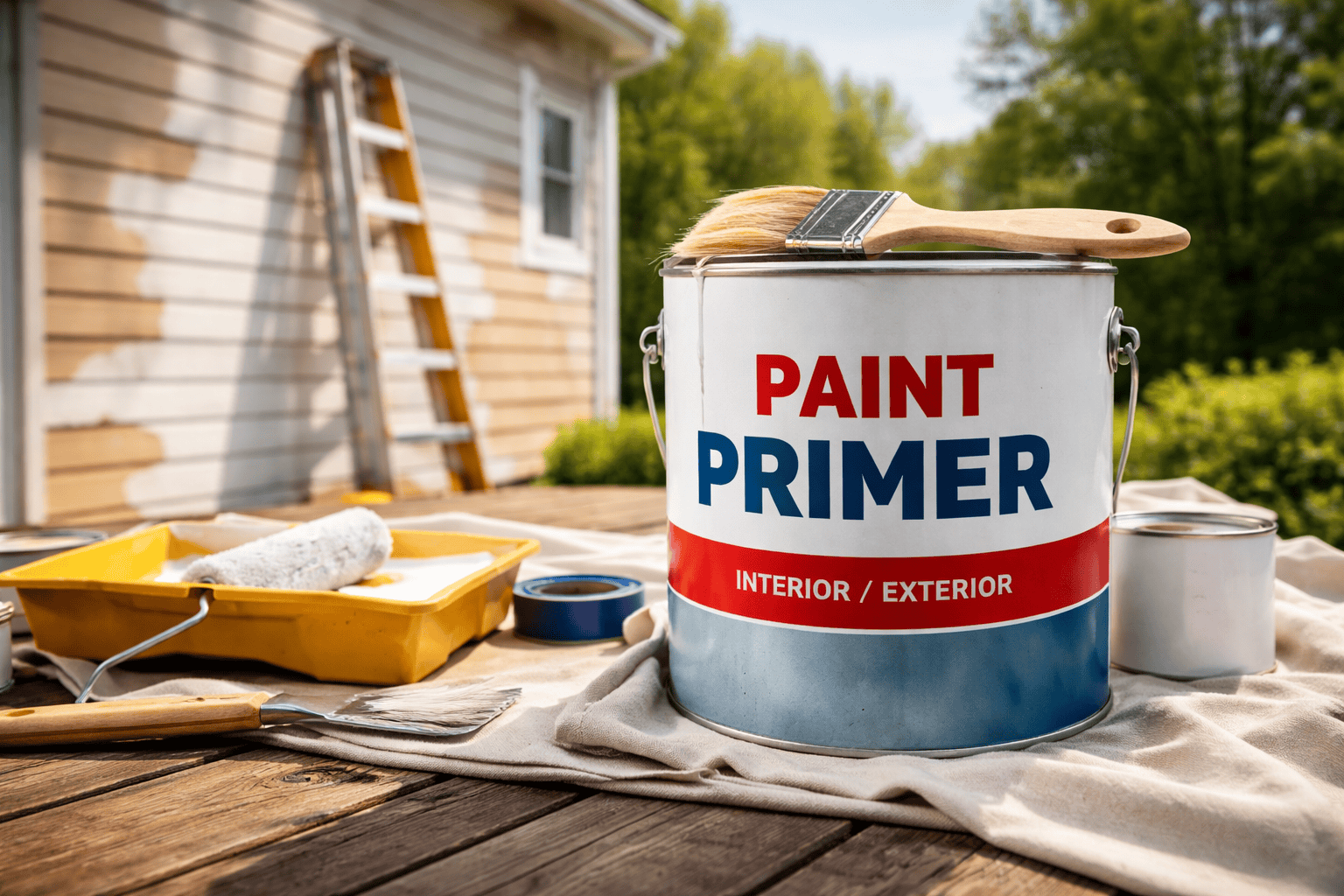 paint primer